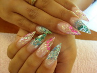 Best Nails - Zselés köröm